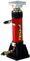 複動型シリンダジャッキ JD2-150 JD2-200 JD3.5-150 JD5-150